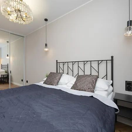 Modern Near The Palace Of Culture And Science By Rent Like *