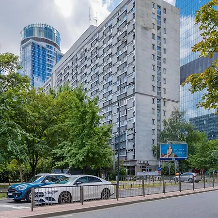 Modern Near The Palace Of Culture And Science By Rent Like