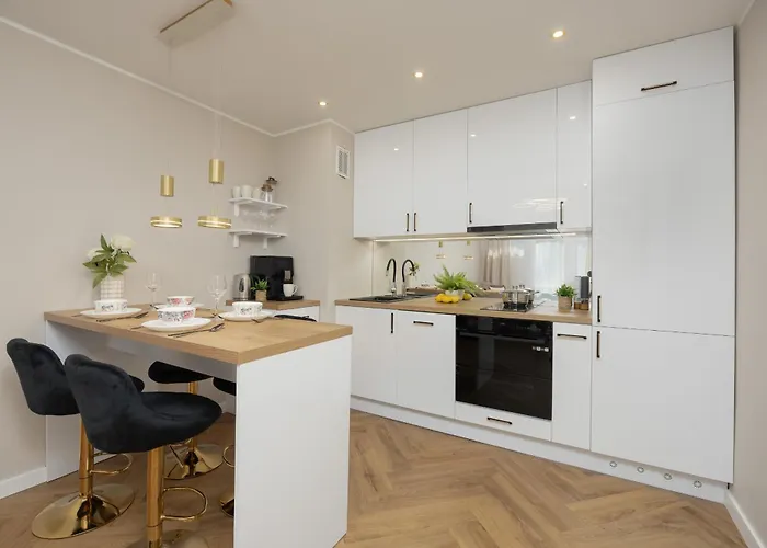 Apartman Modern Near The Palace Of Culture And Science By Rent Like *