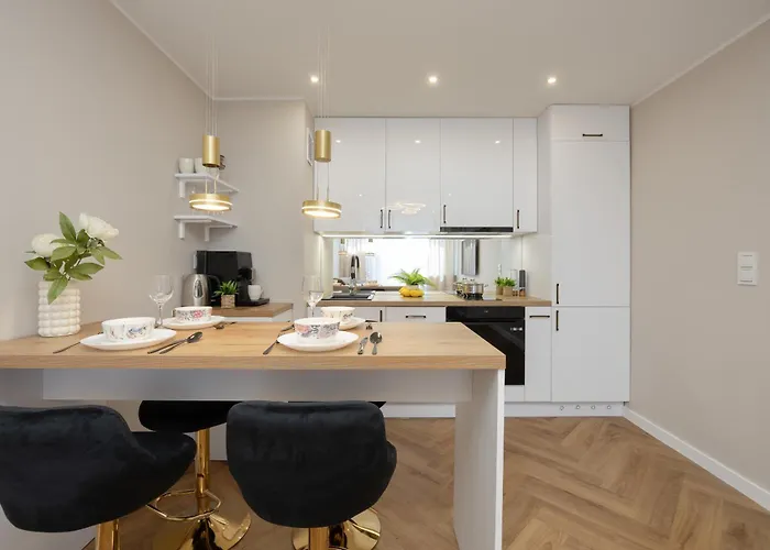 Apartman Modern Near The Palace Of Culture And Science By Rent Like *