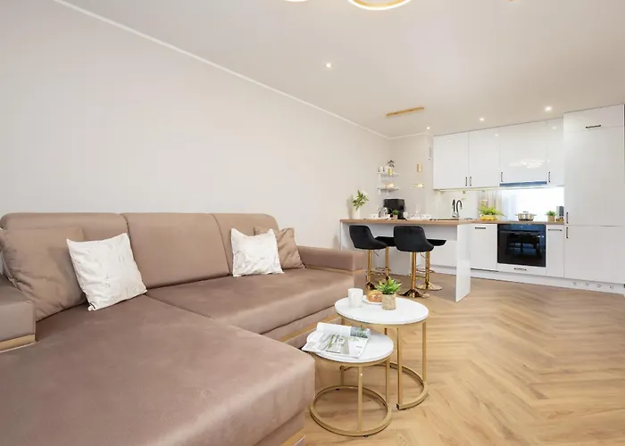 Modern Near The Palace Of Culture And Science By Rent Like Apartman *