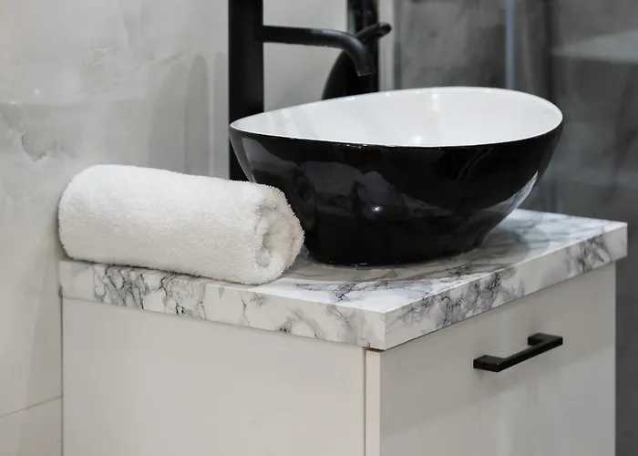 Apartman Modern Near The Palace Of Culture And Science By Rent Like *