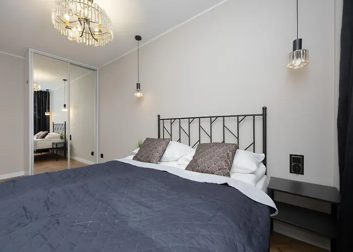 Modern Near The Palace Of Culture And Science By Rent Like *