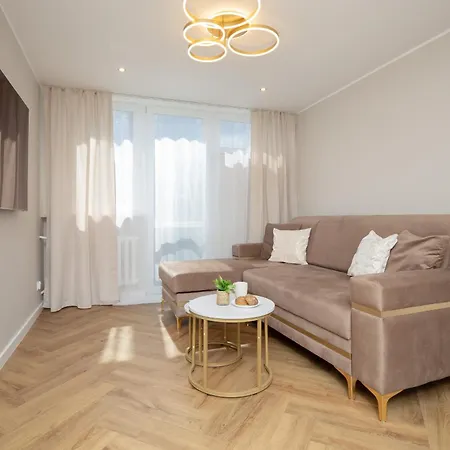 Modern Near The Palace Of Culture And Science By Rent Like * Warsaw