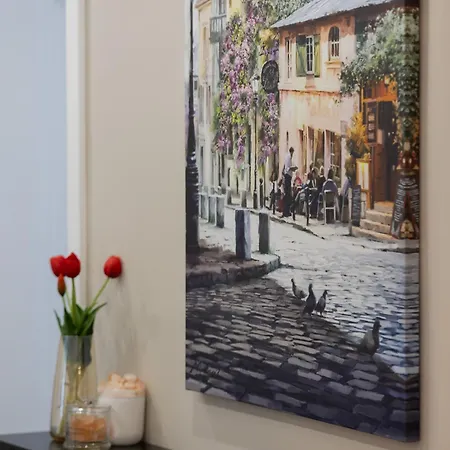 アパート Modern Near The Palace Of Culture And Science By Rent Like ワルシャワ